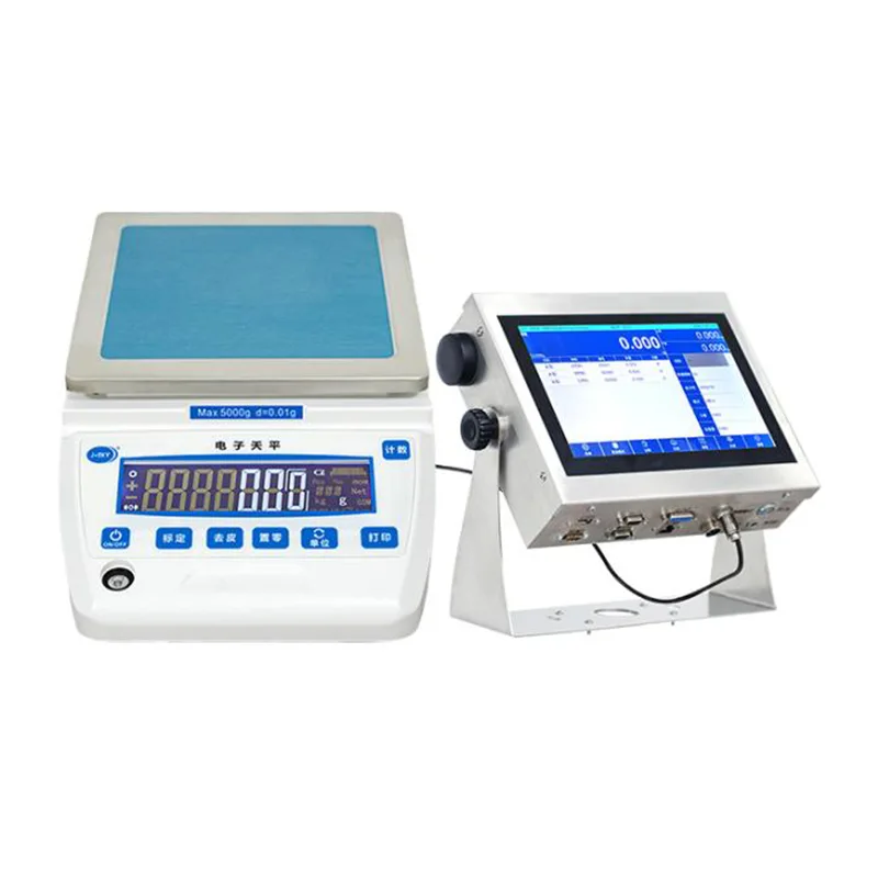 Intelligent Weighting Equipment သည် အဘယ်ကြောင့် ခေတ်မီစက်မှုလုပ်ငန်းများကို တော်လှန်ပြောင်းလဲသနည်း။
