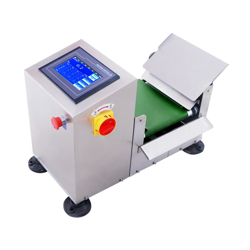 Intelligent Sorting Scale သည် ခေတ်မီစက်မှုအမျိုးအစားခွဲခြင်း၏ စွမ်းဆောင်ရည်ကို မည်သို့ပြောင်းလဲစေသနည်း။