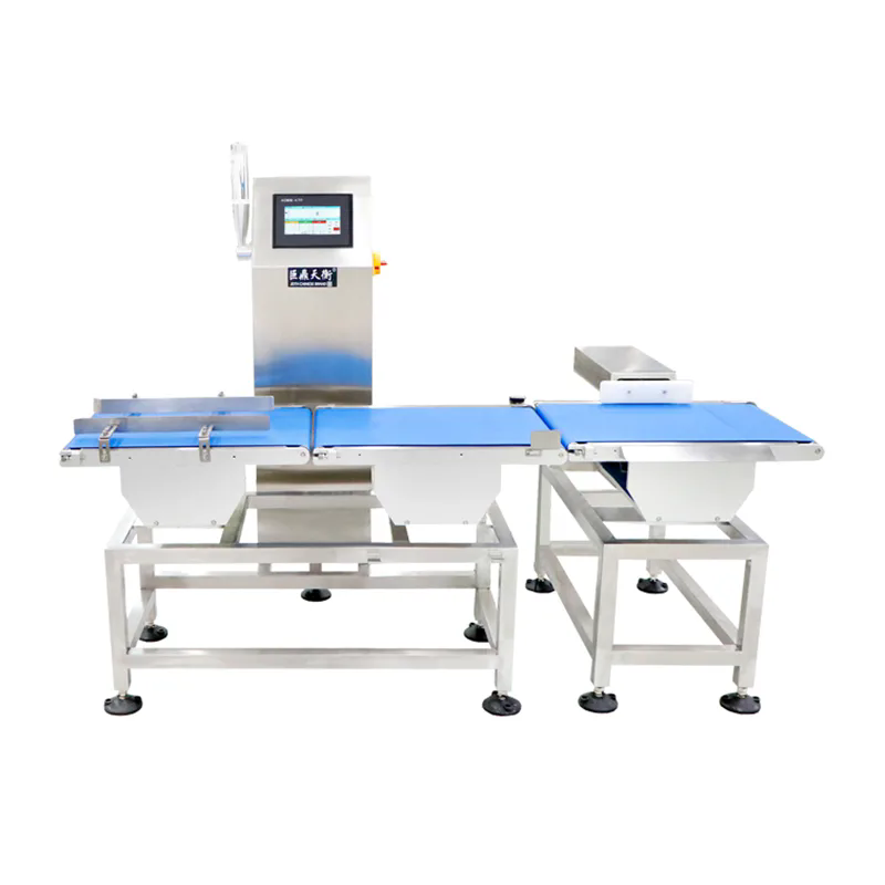 High Speed ​​Checkweigher ဟူသည် အဘယ်နည်း- ၎င်းအလုပ်လုပ်ပုံနှင့် ခေတ်မီထုတ်လုပ်ရေးတွင် အဘယ်ကြောင့် အရေးကြီးသနည်း။