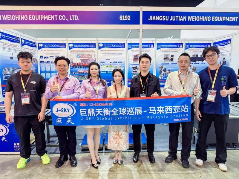 Jutian သည် METALTECH Malaysia 2026 တွင် တရုတ်နိုင်ငံ၏ စမတ်ကျသော အလေးချိန်ထုတ်လုပ်ခြင်း စွမ်းအားကို မည်သို့သရုပ်ပြခဲ့သနည်း။