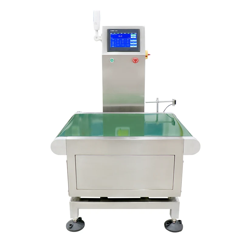 Belt Checkweigher စကေး