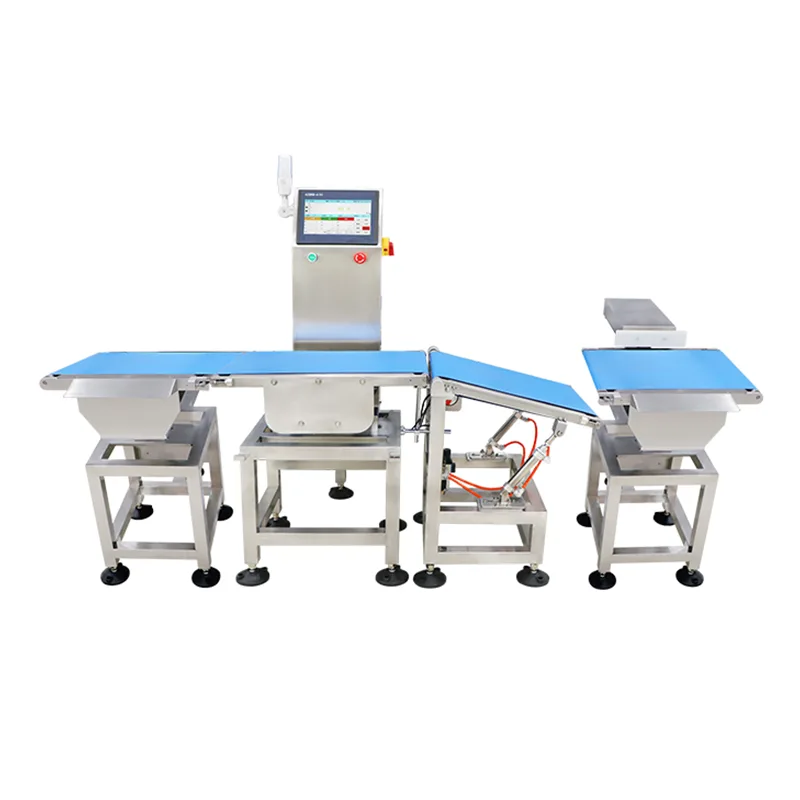 Dynamic Weight High-Speed ​​Checkweigher