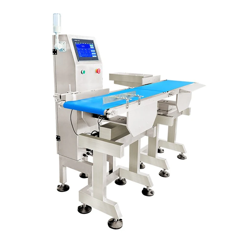 မြန်နှုန်းမြင့် Checkweigher