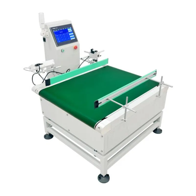 Inkjet Printing and Weighting Conveyor Belt ရောင်းချခြင်း။