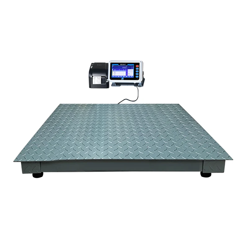 Intelligent Electronic Weightbridge