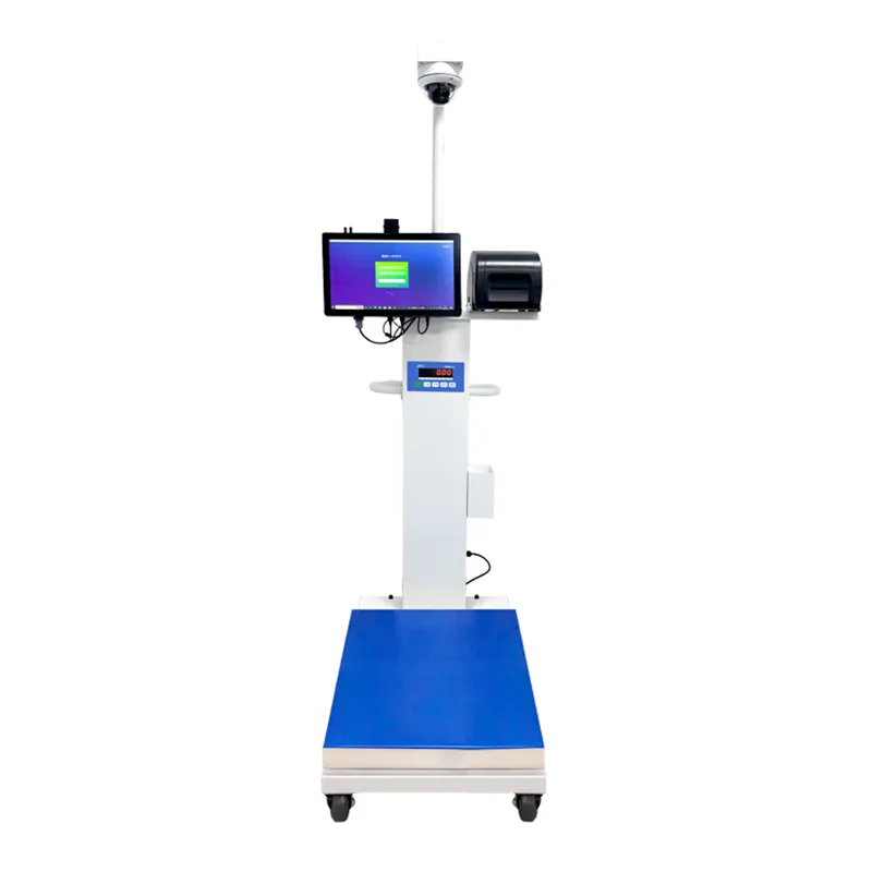 Intelligent Weighting Technology ကို စကေးလက်ခံခြင်း။