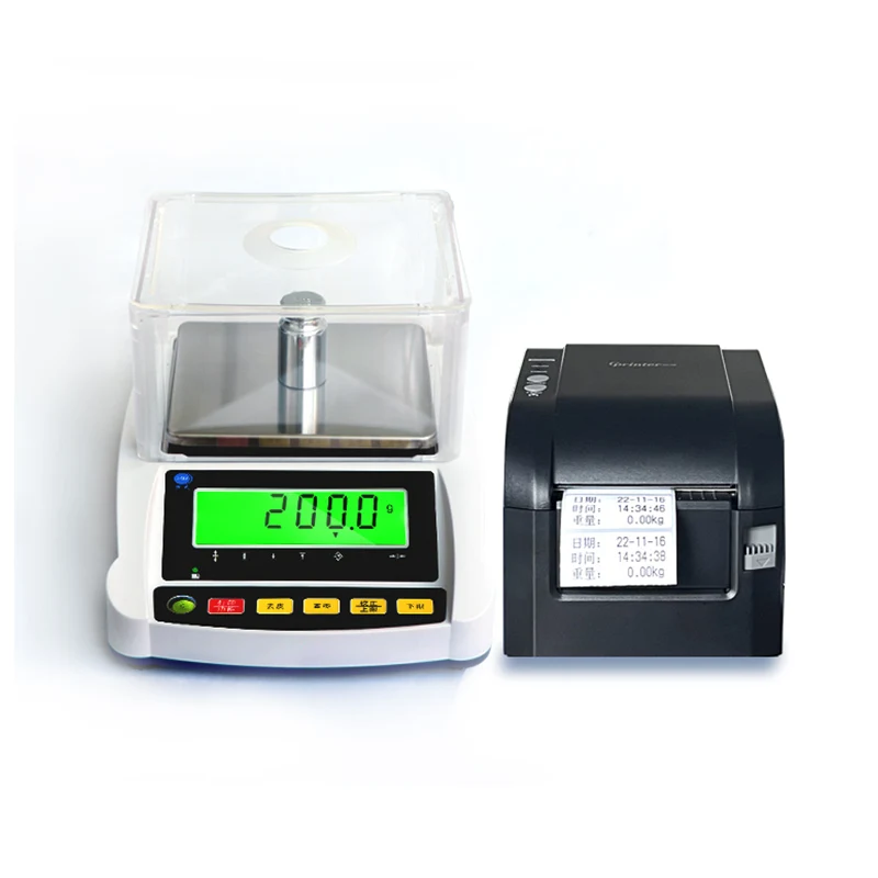 ဘက်စုံသုံး Electronic Balance
