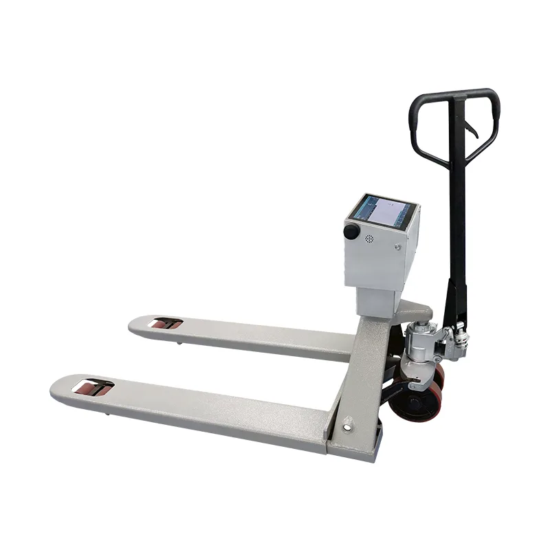 Smart Electronic Forklift စကေး